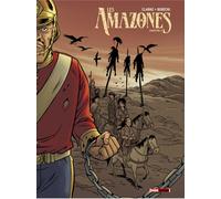 Glénat les amazones tome 2