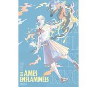 GLENAT Les âmes enflammées