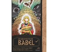 GLENAT Les architectes de Babel