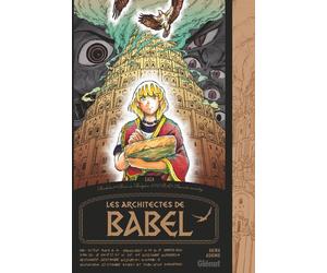 Glénat Les architectes de Babel