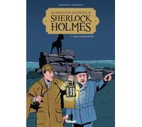 GLENAT Les archives secrètes de Sherlock Holmes tome 1 - nouvelle édition