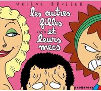 GLENAT les autres filles... et leurs mecs