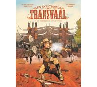 Glénat Les aventuriers du Transvaal tome 2