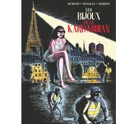 Glénat Les bijoux de la Kardashian