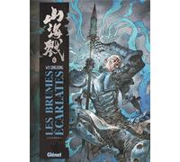 Glénat Les brumes écarlates tome 2