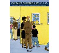 Glénat les capitales européennes en bd