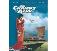 Glénat Les Champs D'azur Tome 2 ; Pénélope