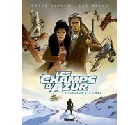 Glénat Les Champs D'azur Tome 4 ; Sarabande à La Turque