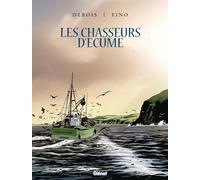 GLENAT Les chasseurs d'écume - coffret cycle 2 - tomes 5 à 8