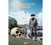 Les Chasseurs d'écume – Tome 05 : 1934, Le crâne de la plage – Glénat