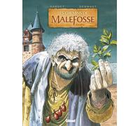 GLENAT Les chemins de malefosse - intégrale tome 2