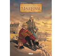 Glénat Les chemins de malefosse tome 24