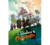 Glénat Les Chevaliers De La Chouette Tome 1