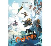 Glénat Les chevaliers de la chouette tome 2