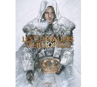 Glénat Les chevaliers d'Héliopolis tome 2