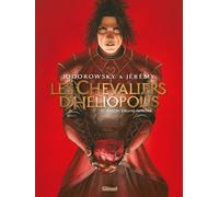 Glénat Les chevaliers d'Heliopolis tome 3