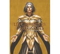 Glénat Les chevaliers d'Heliopolis tome 4