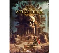 Glénat Les chroniques d'Atlantide tome 3