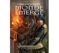 GLENAT Les chroniques du monde émergé tome 2