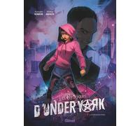 GLENAT Les chroniques d'under york tome 1