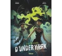 GLENAT Les chroniques d'under york tome 2