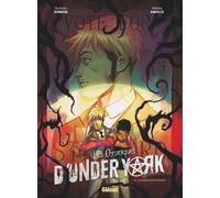 GLENAT Les chroniques d'under york tome 3