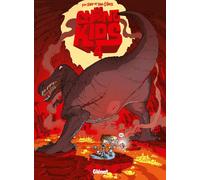 Glénat Les Chronokids tome 4