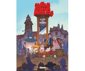 Glénat Les chronokids tome 6