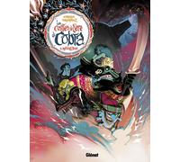 Glénat les contes de l'ère du cobra tome 2 - révolution