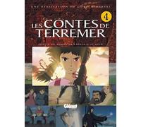 GLENAT les contes de terremer tome 4