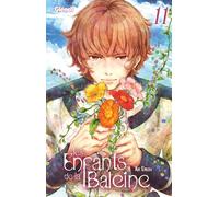 GLENAT Les enfants de la baleine tome 11