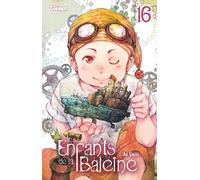 GLENAT Les enfants de la baleine tome 16