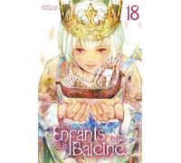 GLENAT Les enfants de la baleine tome 18