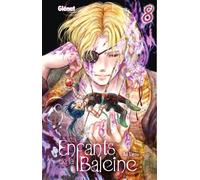 GLENAT Les enfants de la baleine tome 8