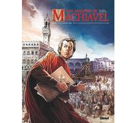 Glénat Les enquêtes de Machiavel tome 1