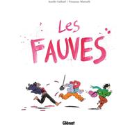 Glénat Les Fauves