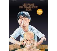 GLENAT les films du dimanche soir ; la dernière séquence