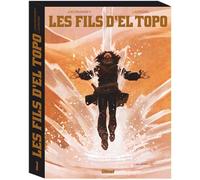 Glénat Les fils d'El Topo - coffret tomes 1 à 3
