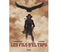 Glénat Les fils d'El Topo - intégrale + DVD bonus