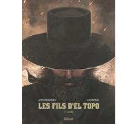 Glénat Les fils d'el topo tome 1