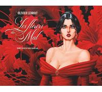Glénat Les fleurs du mal