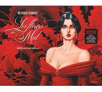 Glénat Les fleurs du mal (édition luxe)
