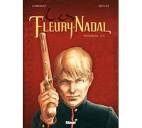 Glénat les fleury-nadal tome 2 - benjamin tome 1