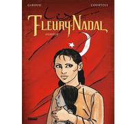 Glénat les fleury-nadal tome 4 - anahide