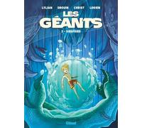 Glénat Les géants tome 2