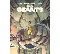 Glénat Les géants tome 4