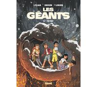 GLENAT Les géants tome 6