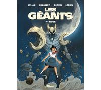 Glénat Les géants tome 7