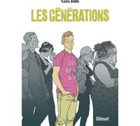 GLENAT Les générations