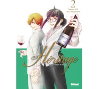 Glénat Les Gouttes de Dieu - Héritage tome 2